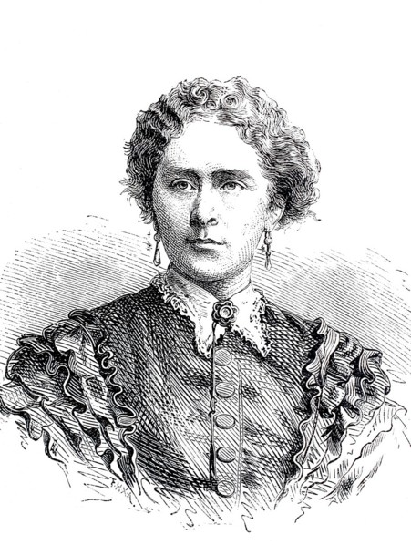 Henriette Therese Friederike Hirschfeld-Tiburtius.