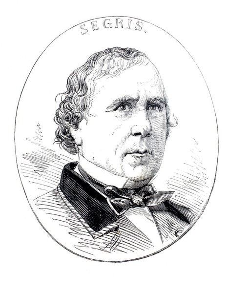 Alexis Emile Segris.