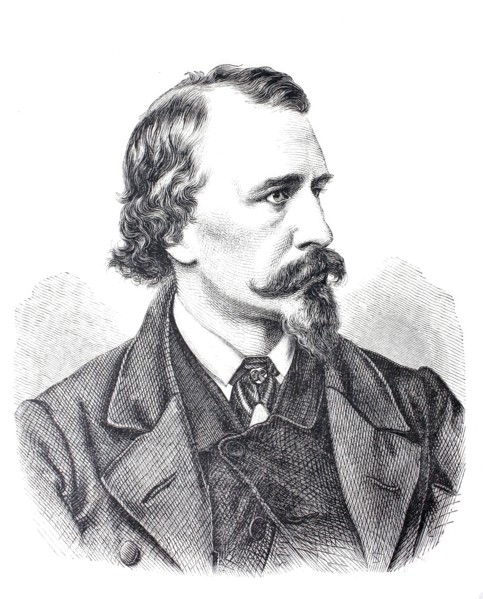 Franz Emanuel August Geibel.