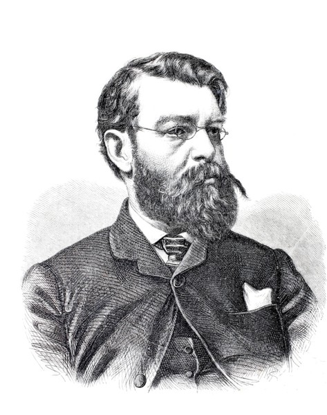 Emanuel Gottlieb Leutze.