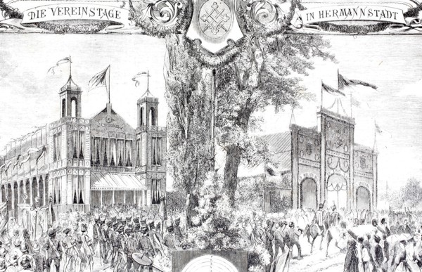 Club days in Hermannstadt.