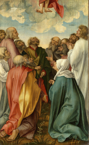 The Ascension of Christ