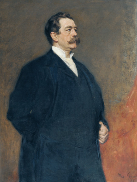 Nikolaus Heinrich Ferdinand Herbert von Bismarck-Schv?nhausen
