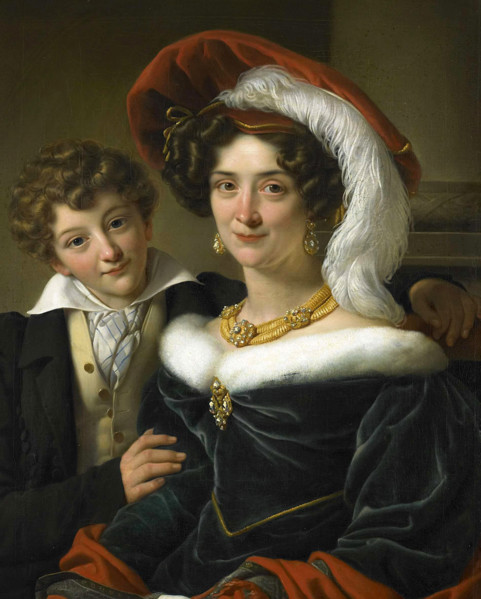 Rudolfine Wilhelmine Elisabeth von Stvºrler