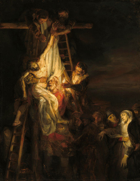 The Descent from the Cross