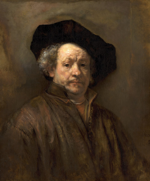 Self-portrait