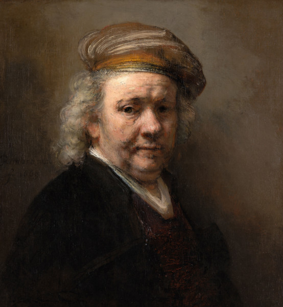 Self-portrait