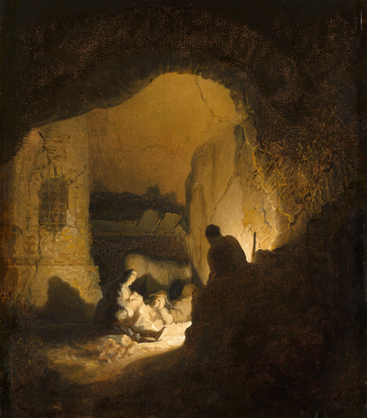 Travellers Resting