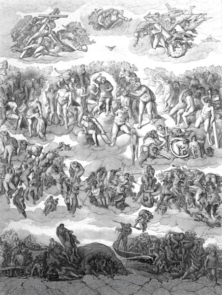 The Last Judgment.