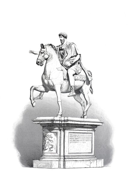 Marcus Aurelius.