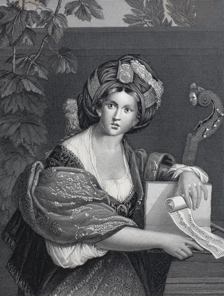 Sibyl of Cumae.