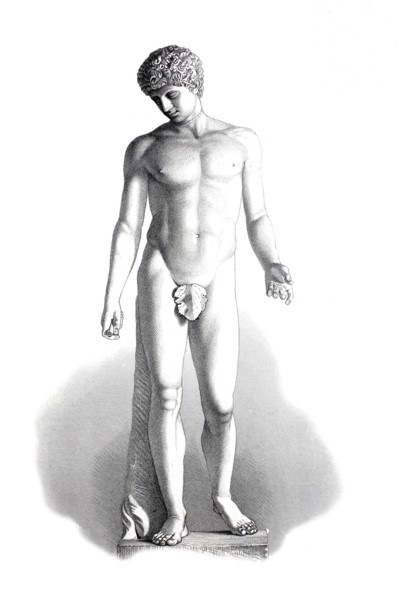 Antinous.