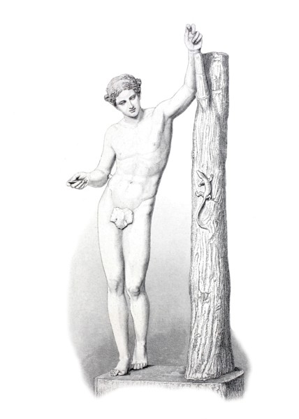 Apollo Sauroktonos.