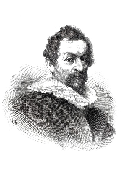 Hendrik van Balen the Elder.