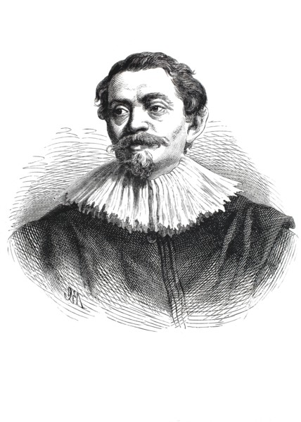 Jacob Jordaens.