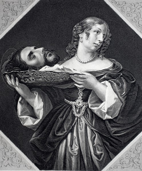 Herodias.