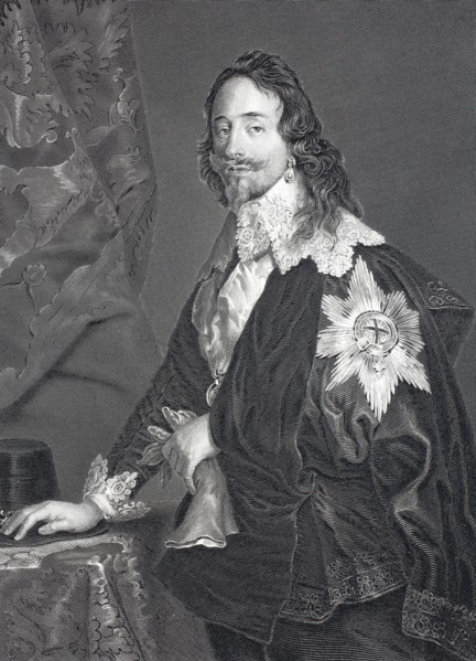 Charles I.