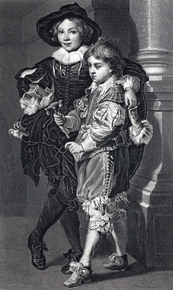 The Sons of Rubens.