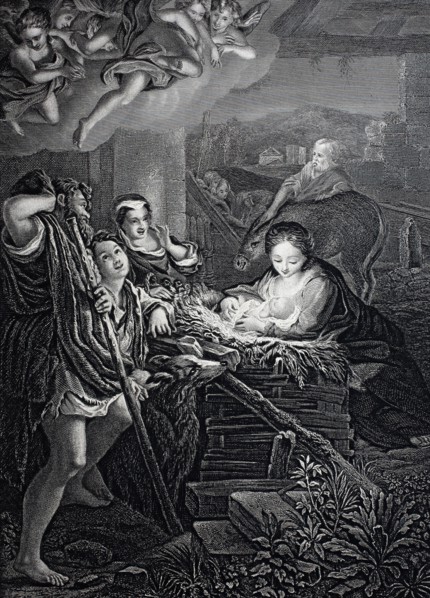 The Holy Night.