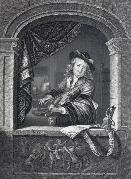 Gerard Dou.