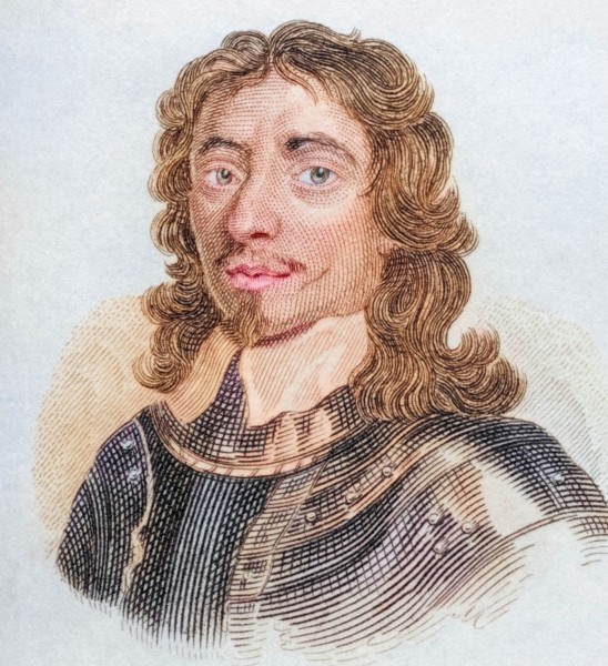 Thomas Fairfax. 3rd Lord Fairfax of Cameron (born 17 January 1612 in Denton. Yorkshire. died 12
