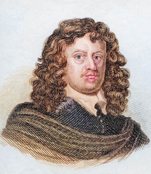 James Harrington (born 3 January 1611 in Upton. Northamptonshire. died 11 September 1677 in