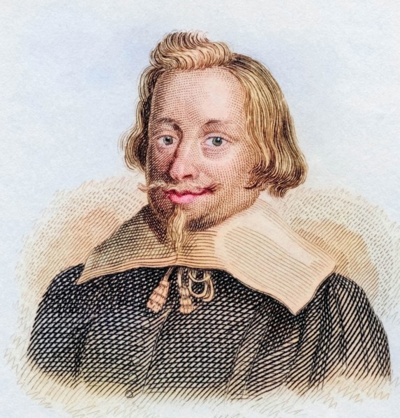 John Pym (born 1584 in Cannington. Somerset. died 8 December 1643) was an English lawyer and