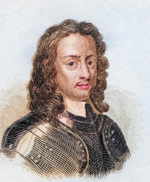 John Hampden (born around 1594 in London. died 24 June 1643 in Thame. Oxfordshire) was an English