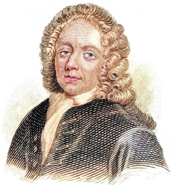 Edward Vernon (born 12 November 1684 in Westminster. died 30 October 1757 in Nacton. Suffolk) was a