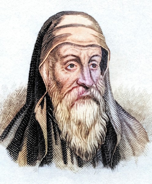 Origen (born 185 in Alexandria. died 253 or 254 probably in Tyre) was an early Christian Bible