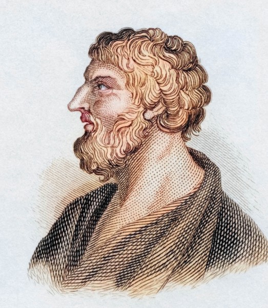 Pittacus (born c. 640 - 568 BC) was an ancient Mytilenean general and one of the Seven Sages of