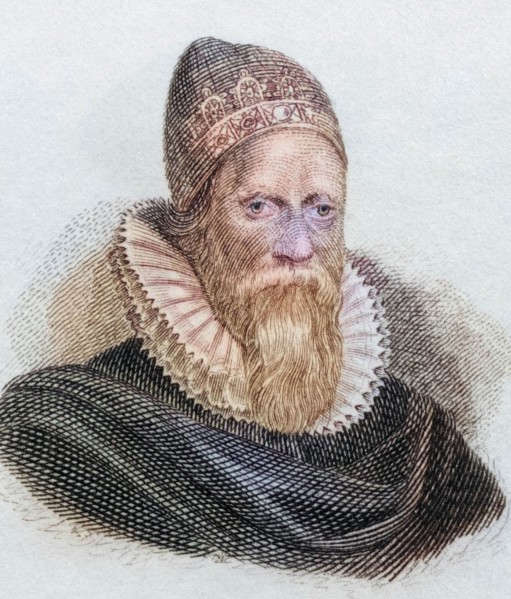 Henry Spelman (born 1562 in Congham. Norfolk. died before 14 October 1641 in London) was an English