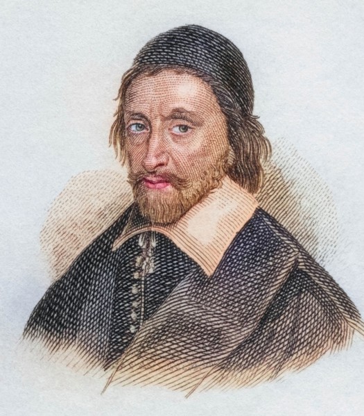 Ezechiel Spanheim (born 7 December 1629 in Geneva. died 7 November 1710 in London) was a German