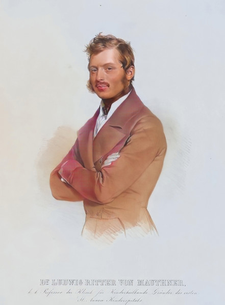 Ludwig Wilhelm Mauthner