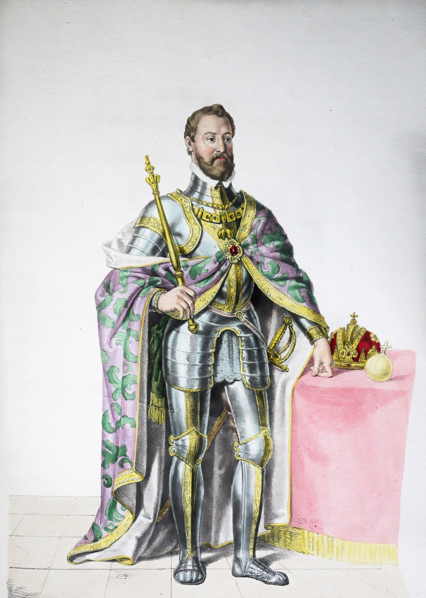 Maximilian II
