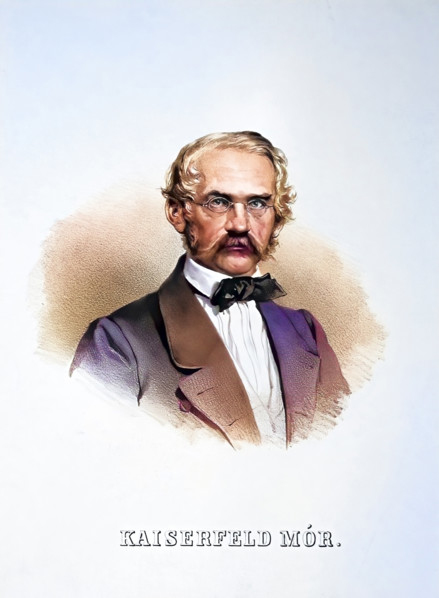 Moritz Blagatinschegg Edler von Kaiserfeld