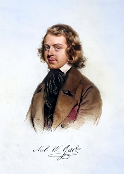 Niels Wilhelm Gade