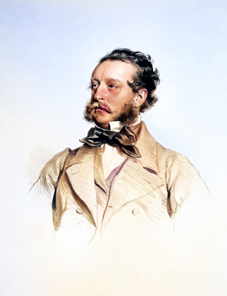 Baron Nikolaus von Pottenburg