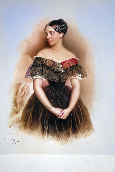 Nina Schwartz von Mohrenstern