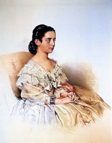 Pauline Lucca