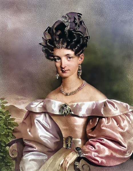 Pauline Mattis