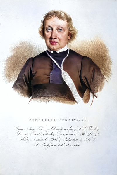 Peter Ackermann