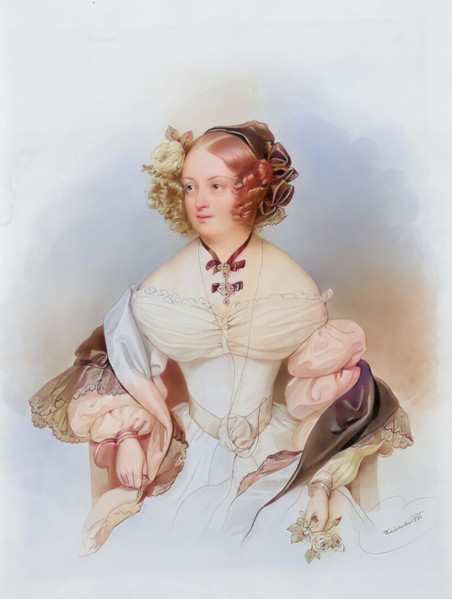 Princess Leonora Radziwill