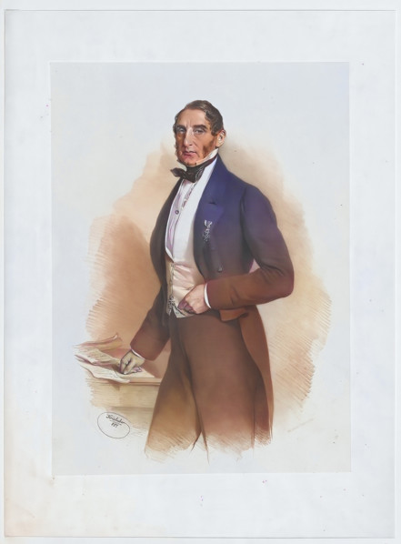 Baron Pasquale Revoltella