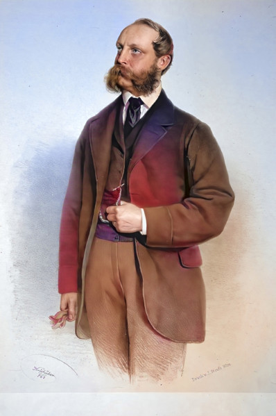 Rudolf Kar(e)l Reichsgraf Chotek von Chotkow und Wognin