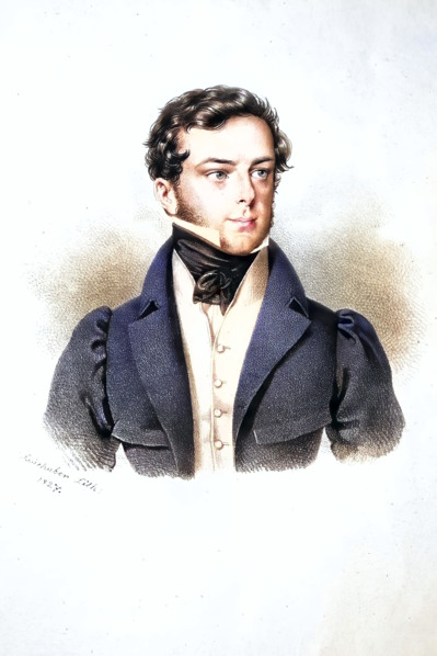 Rudolf Prince Kinsky