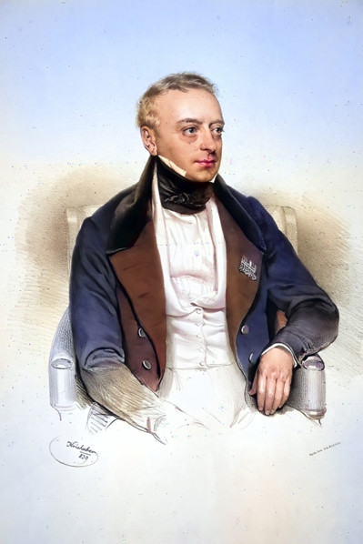 Salomon Meyer Freiherr von Rothschild