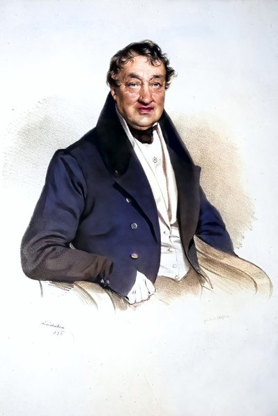 Samuel Heinrich Kaan
