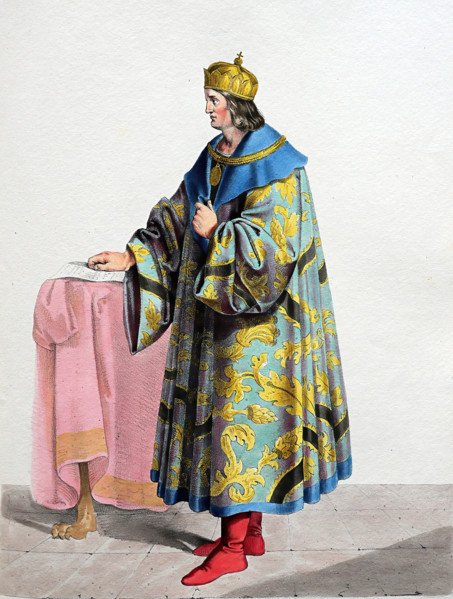 Paladin Samuel Aba