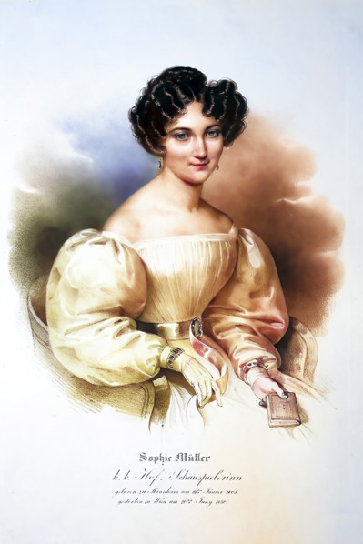 Sophie Mvºller